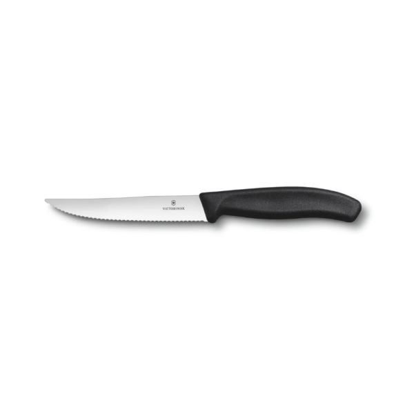 Victorinox Swiss Classic Gourmet Steak Knife 12cm (2 Colours)