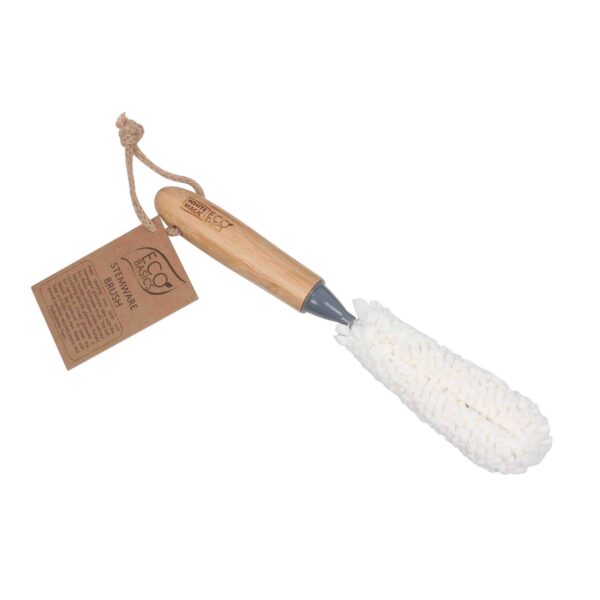 White Magic Eco Basics Stemware Brush