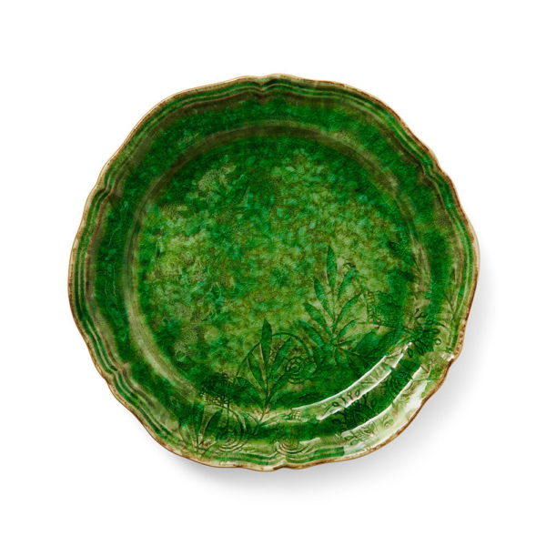 Sthål Ceramics Dinner Plate Seaweed 28cm