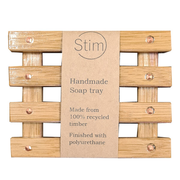 Stim Soap Tray / Coaster