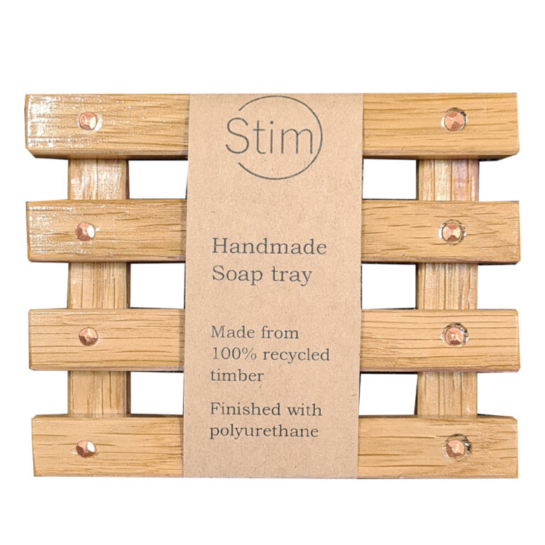 Stim Soap Tray / Coaster
