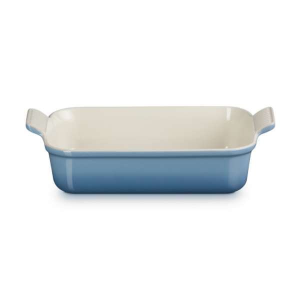 Le Creuset Stoneware Rectangular Dish Chambray (3 Sizes)