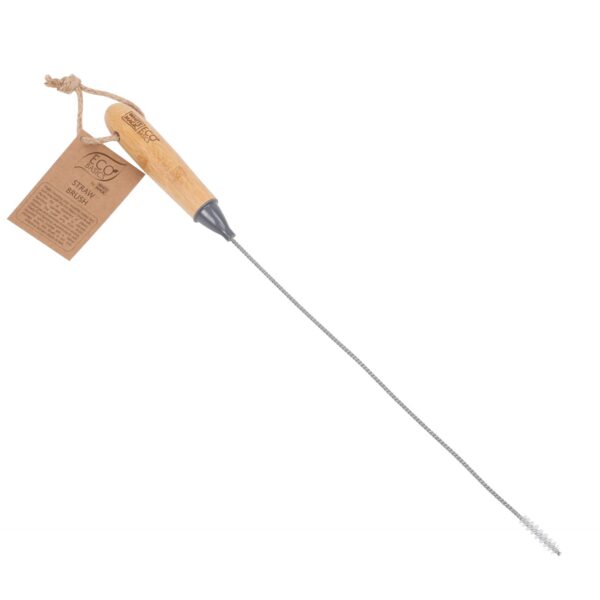 White Magic Eco Basics Straw Brush