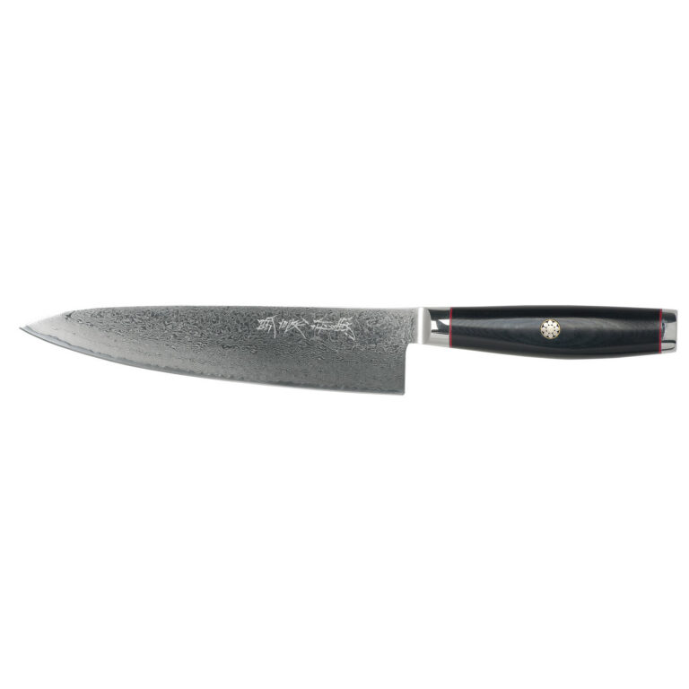 Yaxell Super Gou Ypsilon Chef’s Knife 20cm
