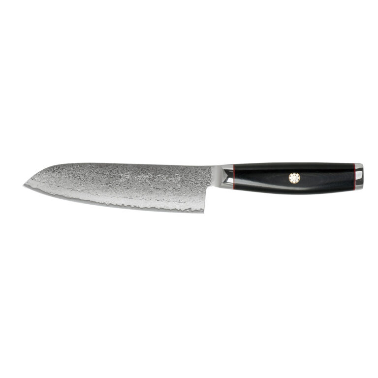 Yaxell Super Gou Ypsilon Santoku Knife 16.5cm