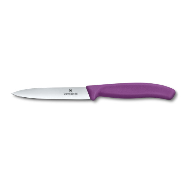 Victorinox Swiss Classic Paring Knife Pointed Tip 10cm (9 Colours)