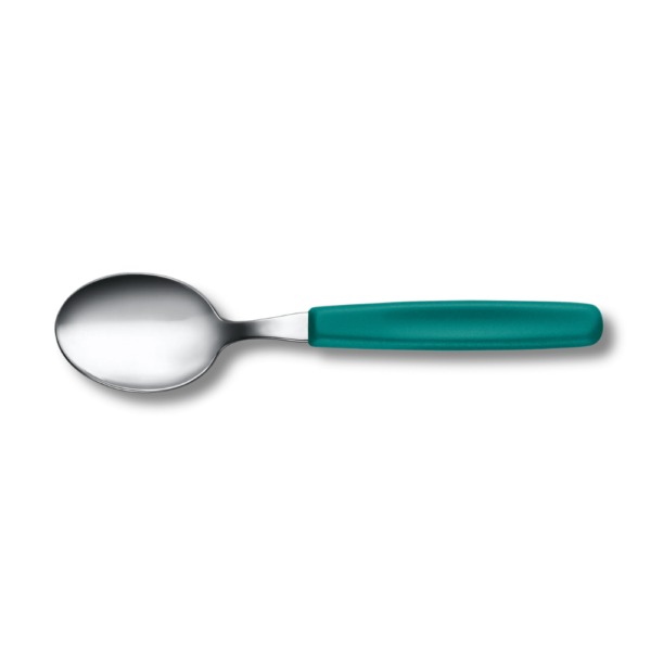 Victorinox Swiss Classic Table Spoon Green