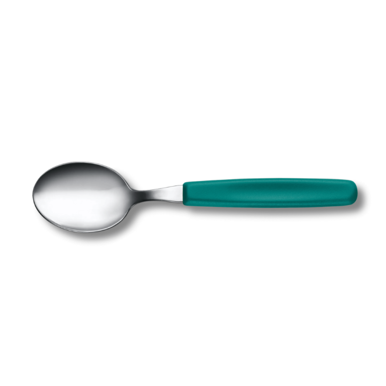 Victorinox Swiss Classic Table Spoon Green