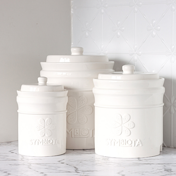 Symbiota Fermentation Crocks (2 Sizes)