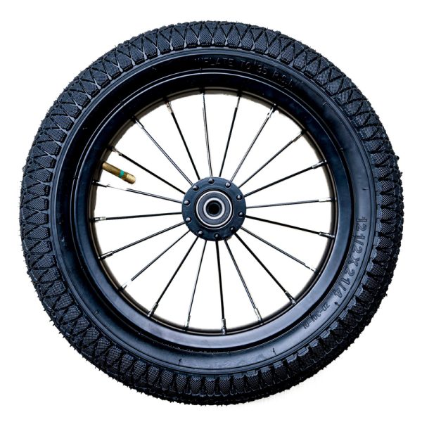 Trybike Complete Wheel Black