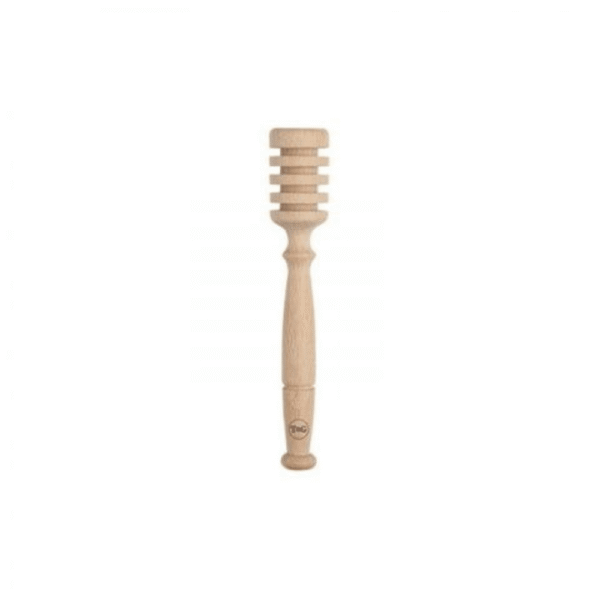 T&G Beech Wood Honey Dipper