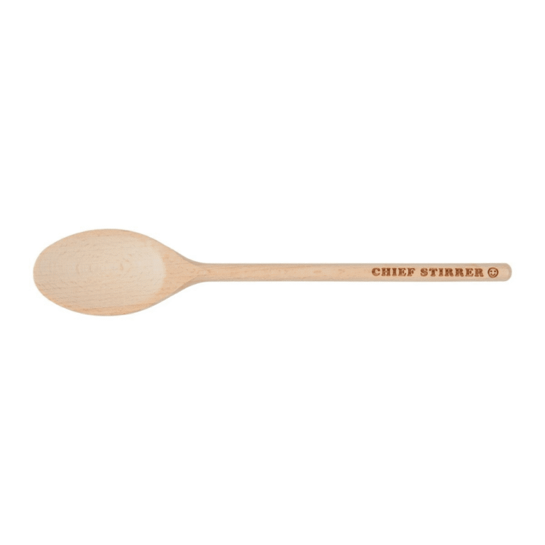 T&G Beech Wood Spoon Chief Stirrer 30cm