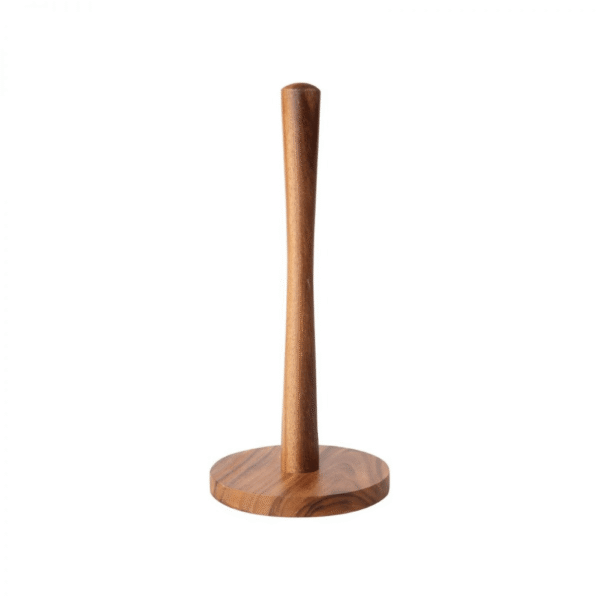 T&G Tuscany Acacia Paper Towel Holder
