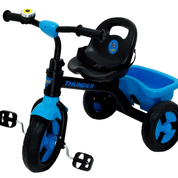 BABY TRIKE - THUNDER PLUG & PLAY TRIKE