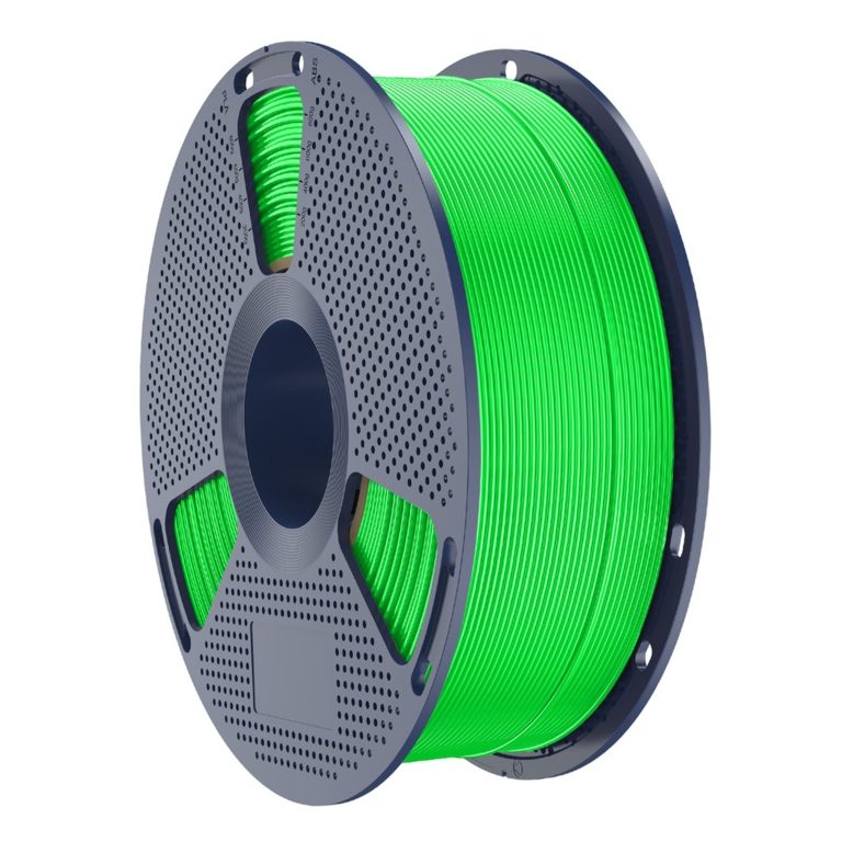 SUNLU PLA Glow In The Dark Green Filament 1.75mm 1kg Roll