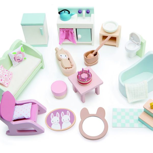 Countryside Starter Furniture Set – 24 piece