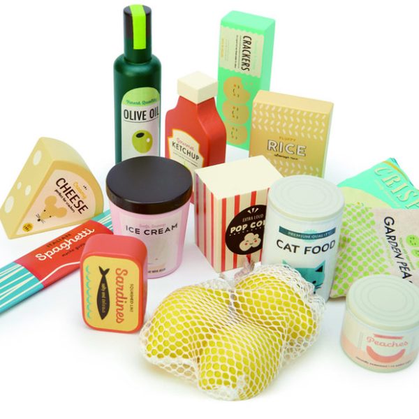 Supermarket Grocery Set