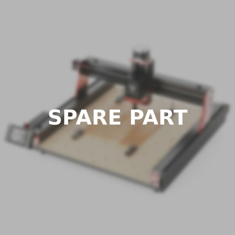 CNC Tripple Edged Set 3.175mm 10pc