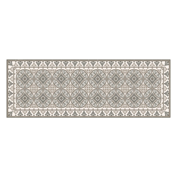 Beija Flor Barcelona Beige Table Runner