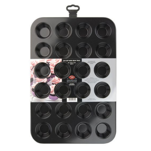 Tala Performance Amazing Non-Stick Mini Muffin Tin 24 Cup