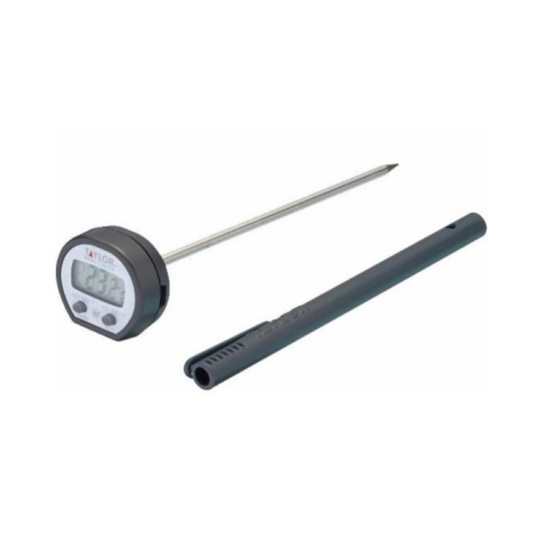 Taylor Pro High Temperature Thermometer