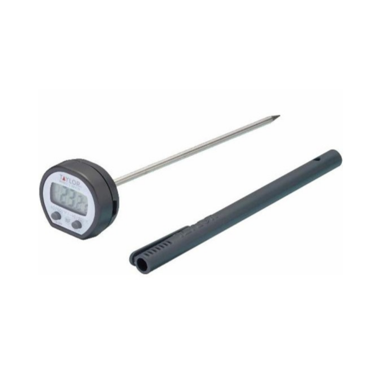 Taylor Pro High Temperature Thermometer