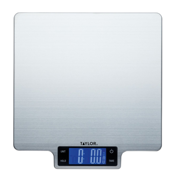 Taylor Digital Large Platform Scale 10kg