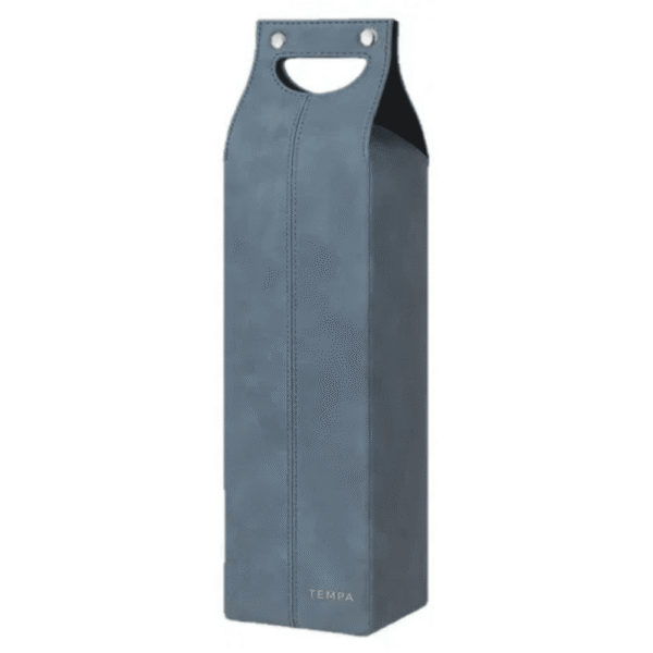 Tempa Harley Steel Single Wine Bag