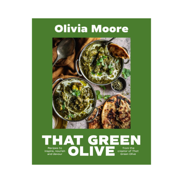 That Green Olive Cookbook