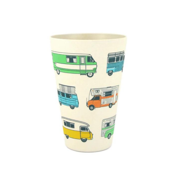 Van Go Collections Camper Bamboo Tumbler