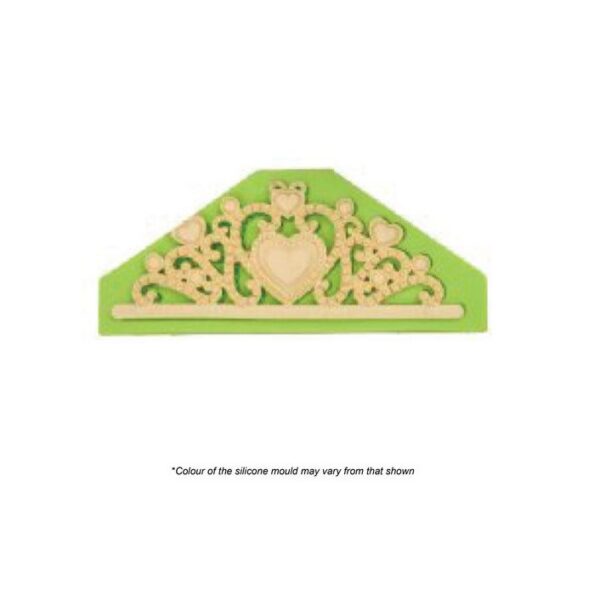 Silicone Mould Tiara