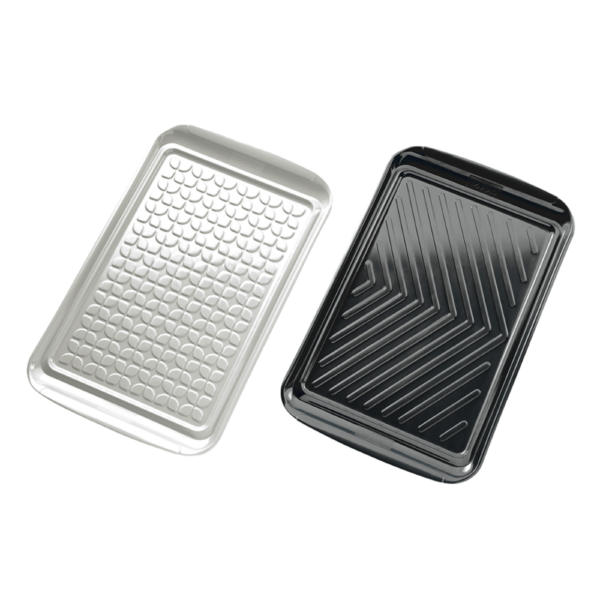 Tovolo Prep & BBQ Serve Trays Set of 2
