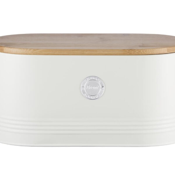 Typhoon Living Bread Bin Cream