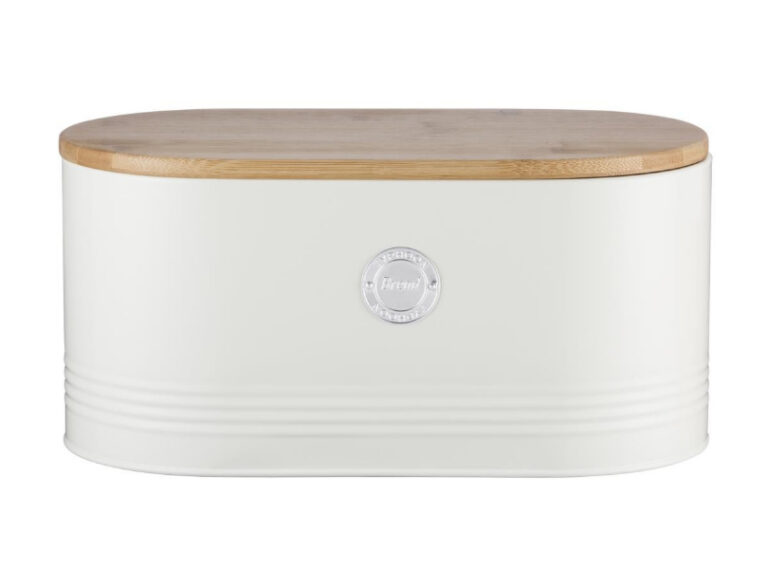 Typhoon Living Bread Bin Cream