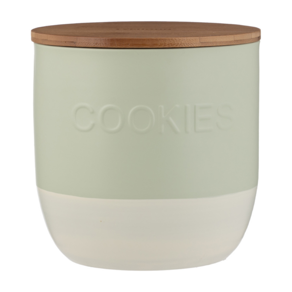 Typhoon Oben Cookie Canister with Tongs