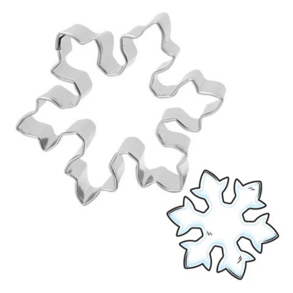 Snowflake Cookie Cutter