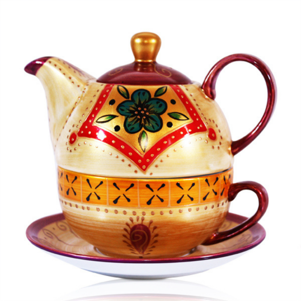 Tea For One 500ml – Malia