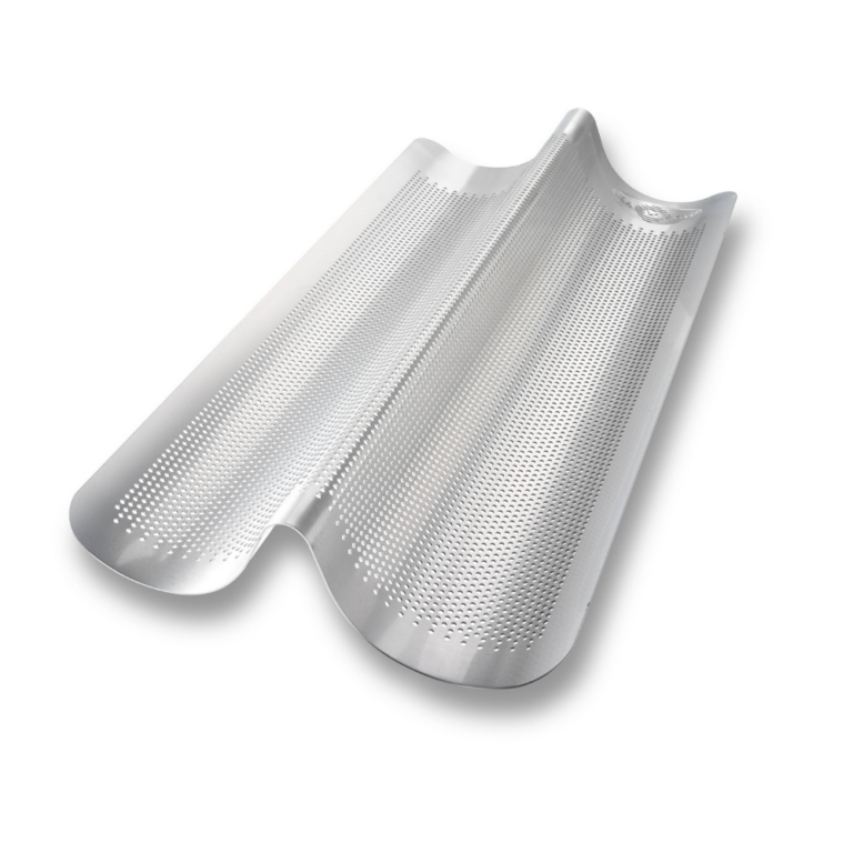 USA PAN Italian Loaf Pan 2 Loaves