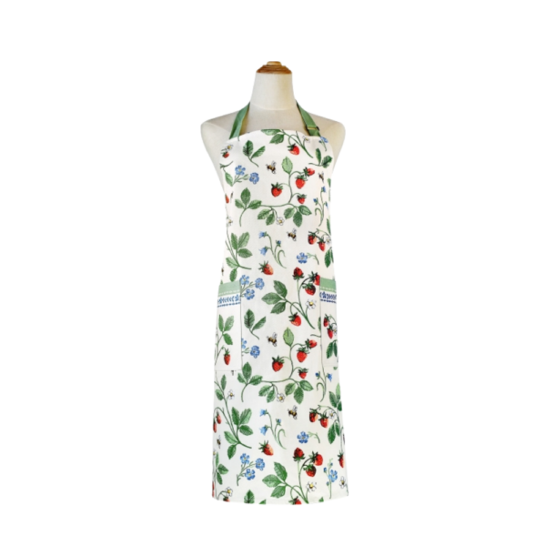 Ulster Weavers Strawberry Patch Cotton Apron