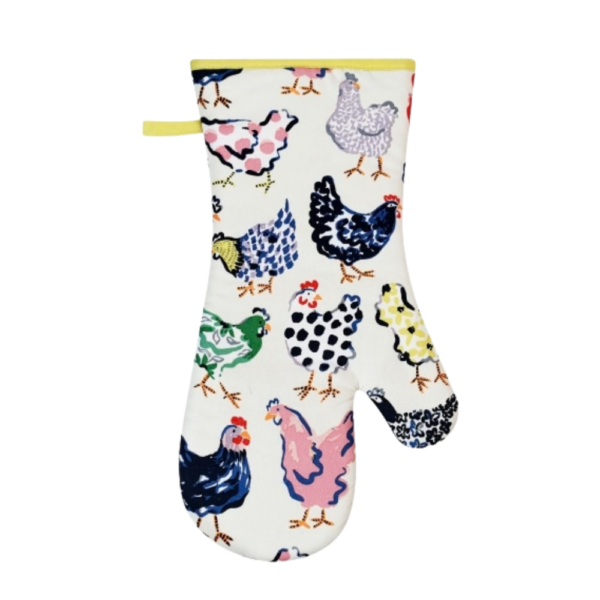Ulster Weavers Chick Chicken Single Oven Glove