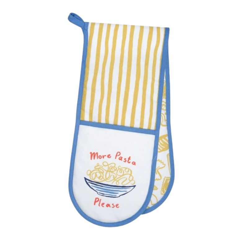 Ulster Weavers Pasta Lovers Double Oven Glove