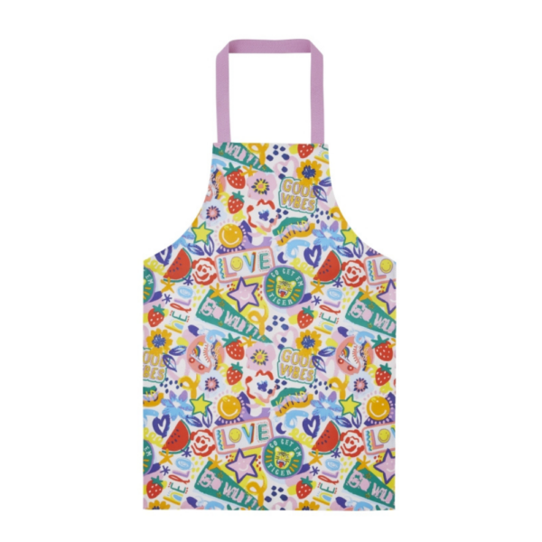 Ulster Weavers Good Vibes PVC Teen Apron