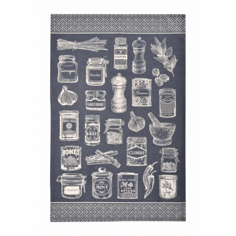 Ulster Weavers Herbs & Spices Cotton Tea Towel