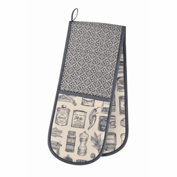 Ulster Weavers Herbs & Spices Double Oven Glove