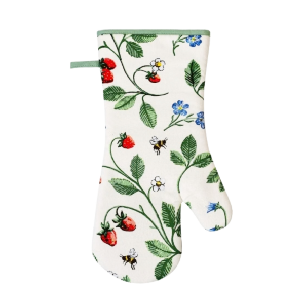 Ulster Weavers Strawberry Patch Single Oven Glove