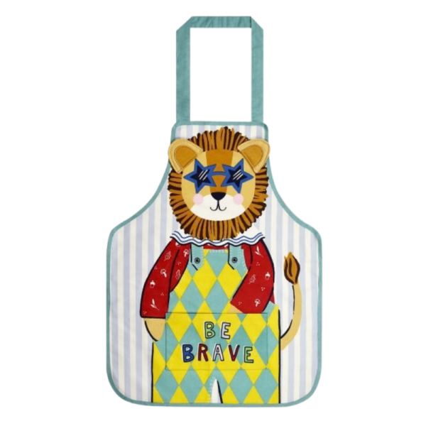 Ulster Weavers Leon Lion Kids PVC Apron