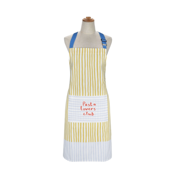 Ulster Weavers Pasta Lovers Club Cotton Apron