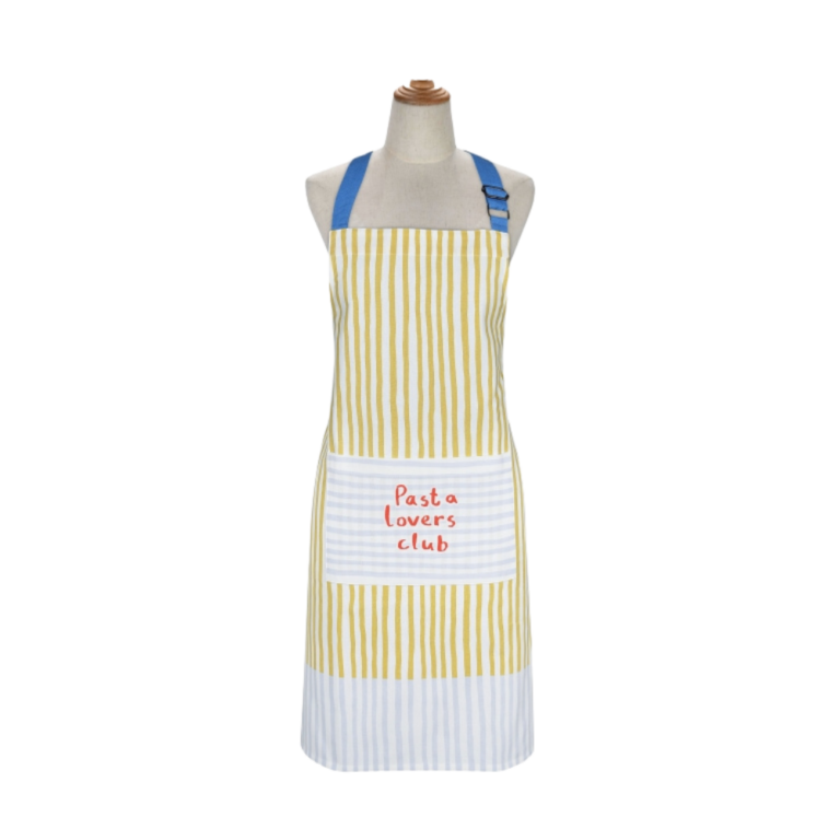 Ulster Weavers Pasta Lovers Club Cotton Apron