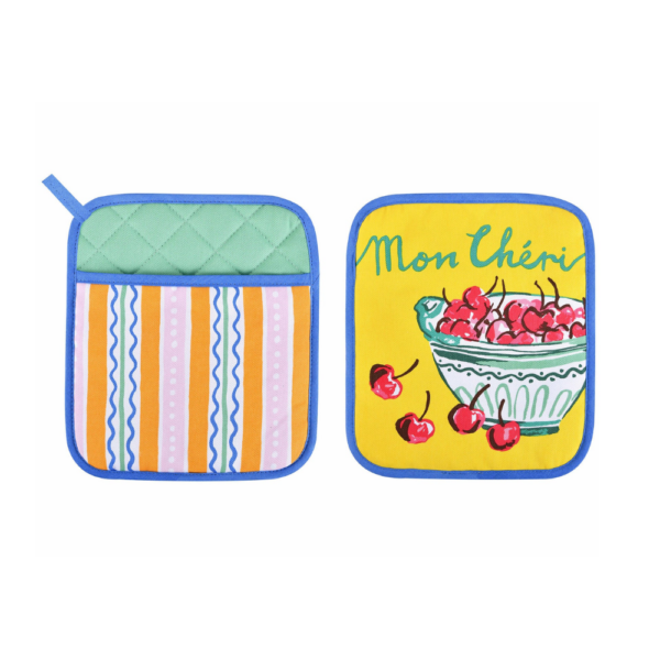 Ulster Weavers Summer Fruits Pot Mitt