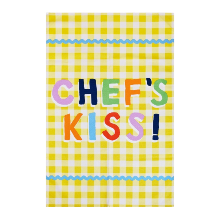 Ulster Weavers Chef’s Kiss Cotton Tea Towel